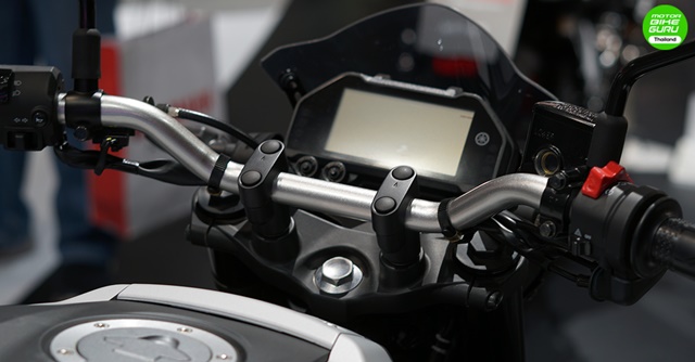 รูปภาพ ยามาฮ่า Yamaha MT 03 ปี 2020