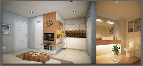 รูปภาพ โมเสค คอนโดมิเนียม (Mosaic Condominium)