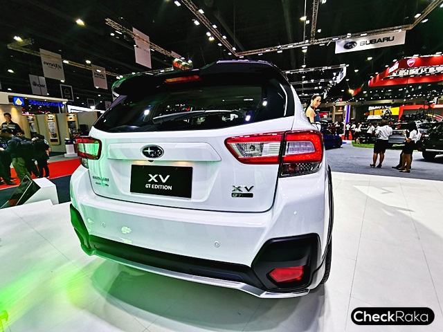 รูปภาพ ซูบารุ Subaru XV GT Edition AWD ปี 2019