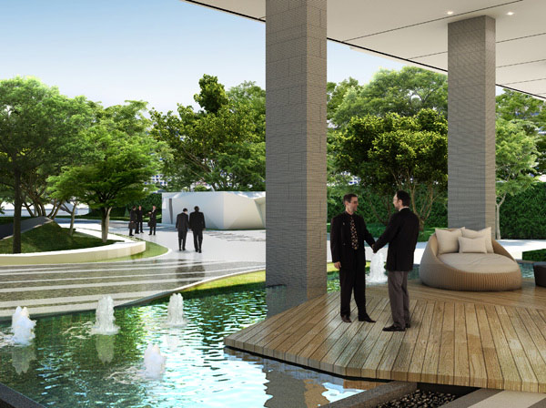 รูปภาพ ศุภาลัย พรีเมียร์ อโศก (Supalai Premier @ Asoke)