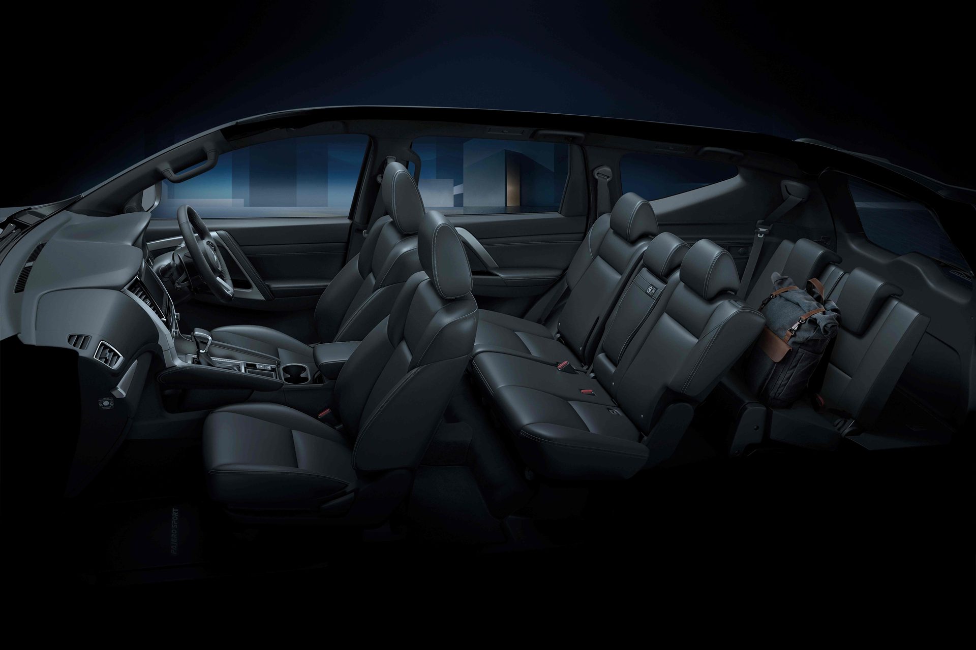 รูปภาพ มิตซูบิชิ Mitsubishi Pajero Sport Prime 2WD ปี 2025