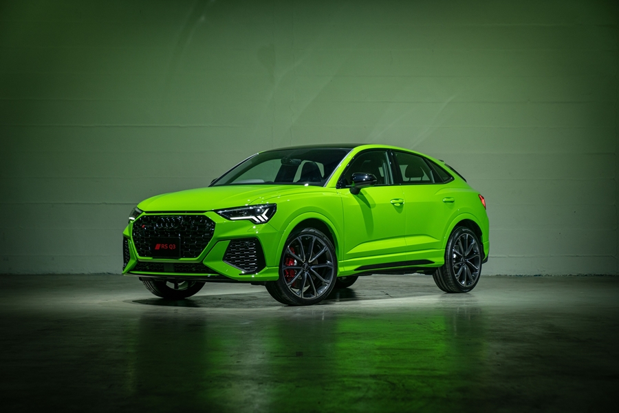 รูปภาพ อาวดี้ Audi RS Q3 Sportback quattro ปี 2021