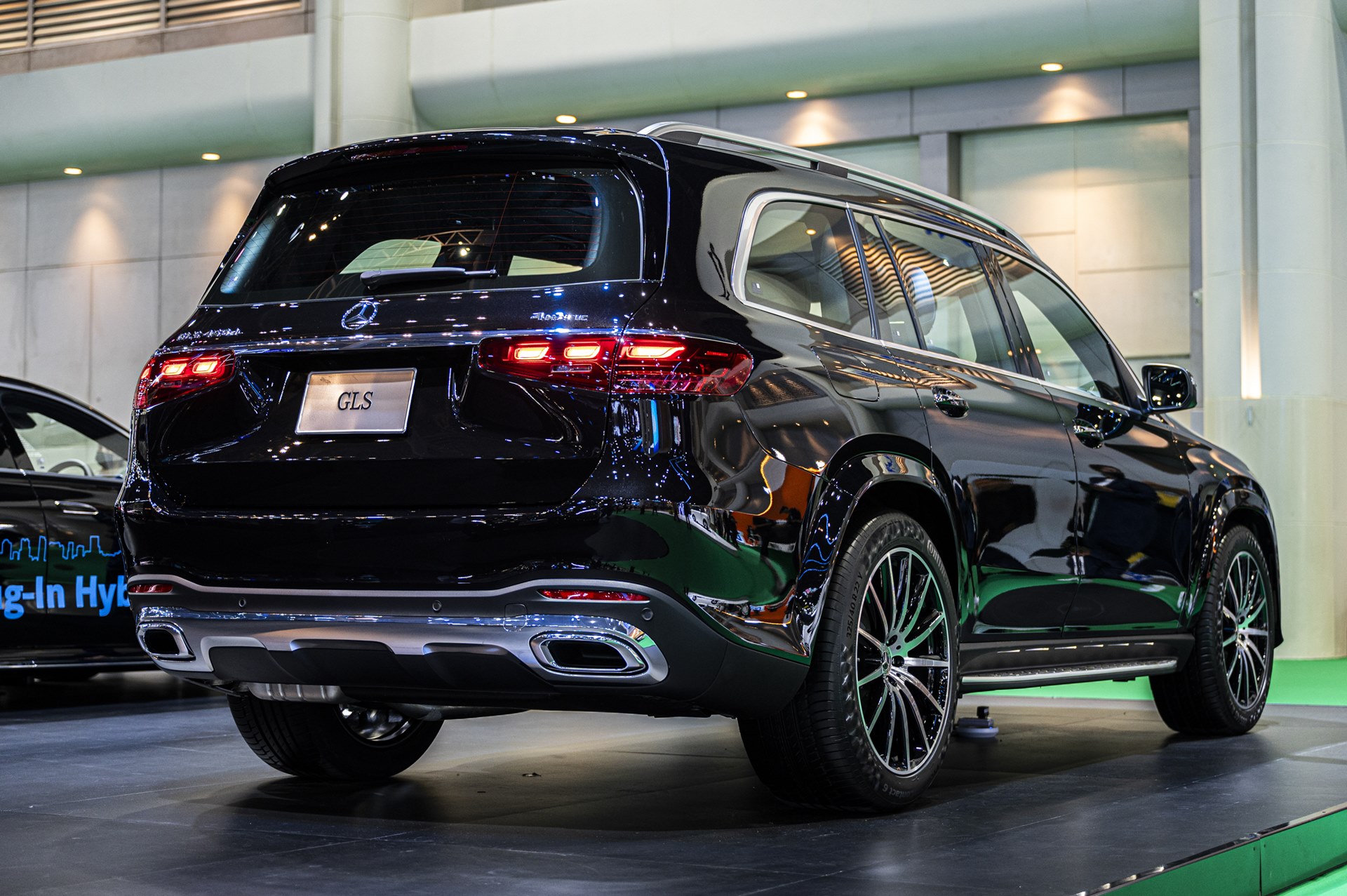 รูปภาพ เมอร์เซเดส-เบนซ์ Mercedes-benz GLS-Class GLS 450 d 4MATIC AMG Dynamic ปี 2024