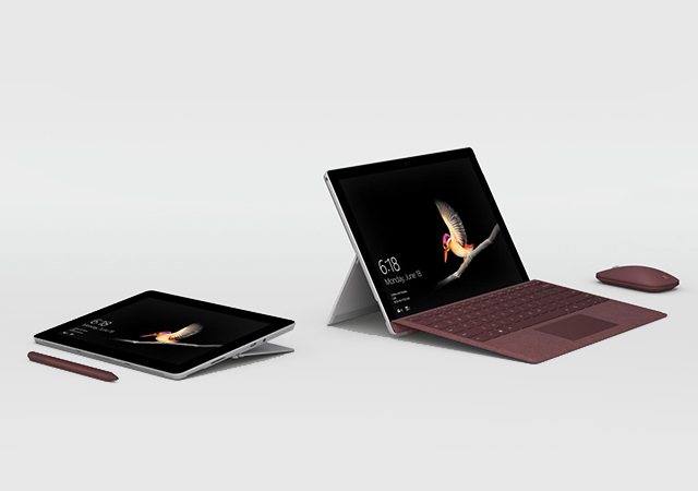 รูปภาพ ไมโครซอฟท์ Microsoft-Surface Go 128GB