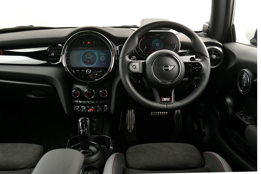 รูปภาพ มินิ Mini John Cooper Works Anniversary Edition ปี 2022