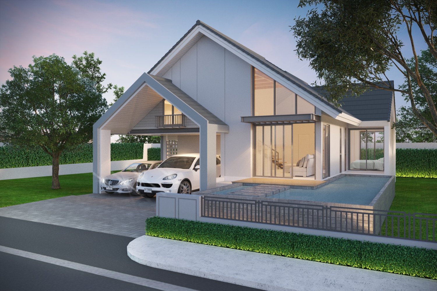 รูปภาพ เฟ'ริช บาย ซันปาล์ม วิลเลจ (Fe'Rich)