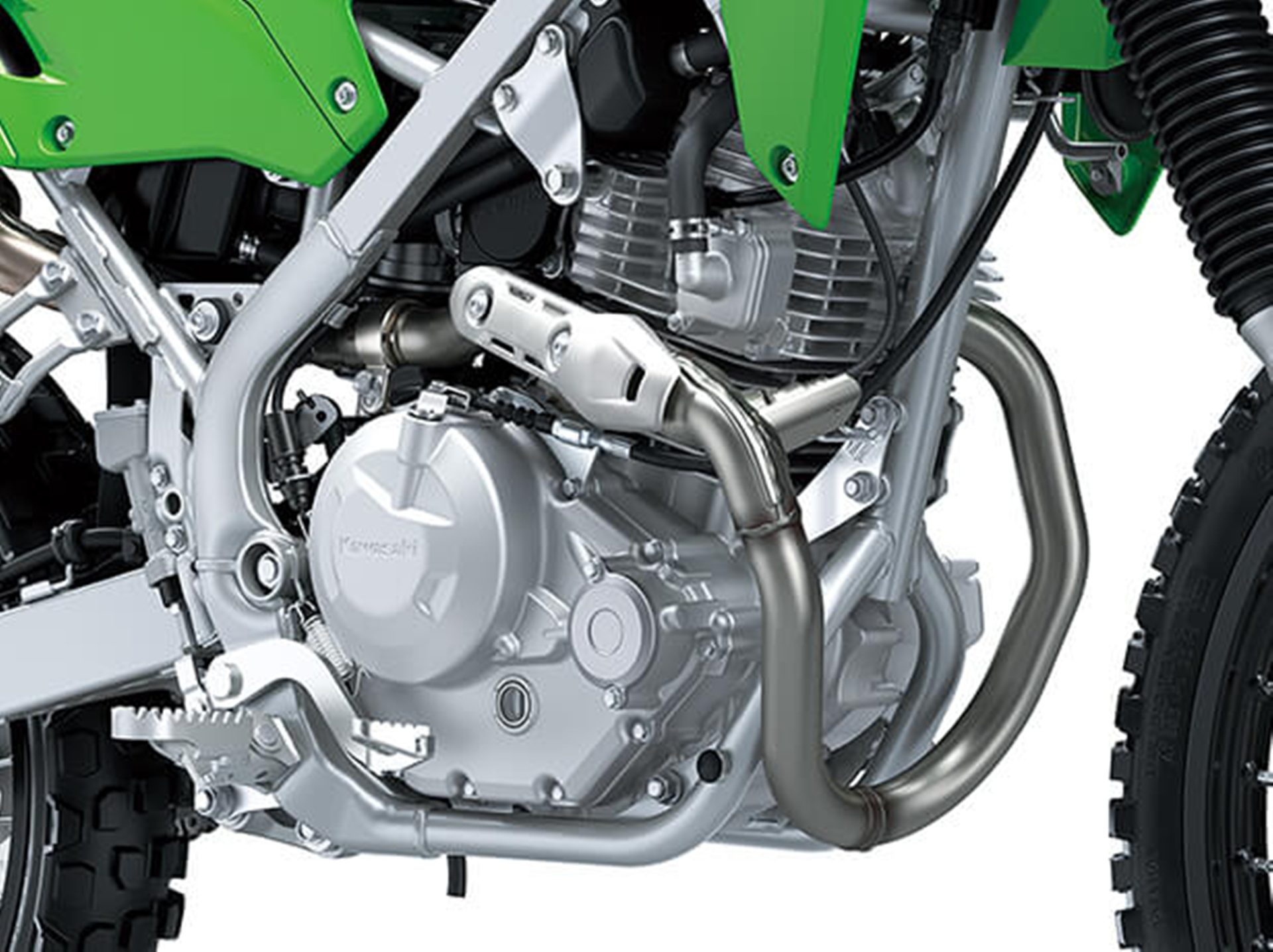 รูปภาพ คาวาซากิ Kawasaki KLX 230 ABS ปี 2025