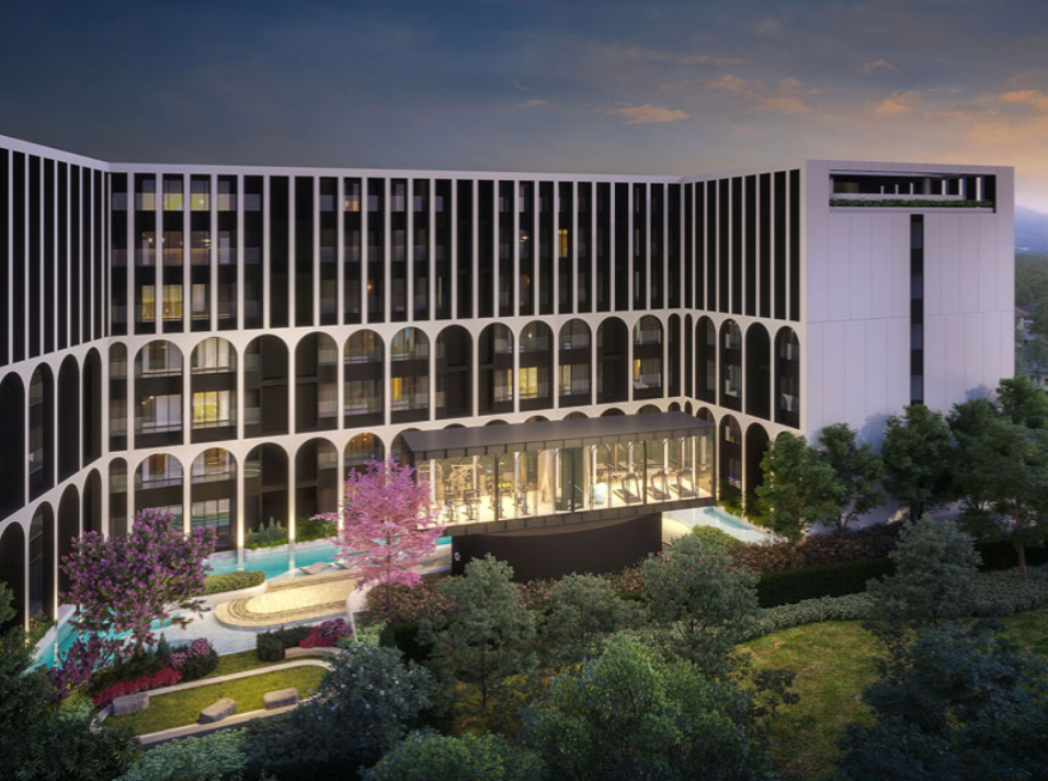 รูปภาพ โมโน เรสซิเด้นท์ บางเทา บีช ภูเก็ต (Mono Residence Bangtao Beach Phuket)