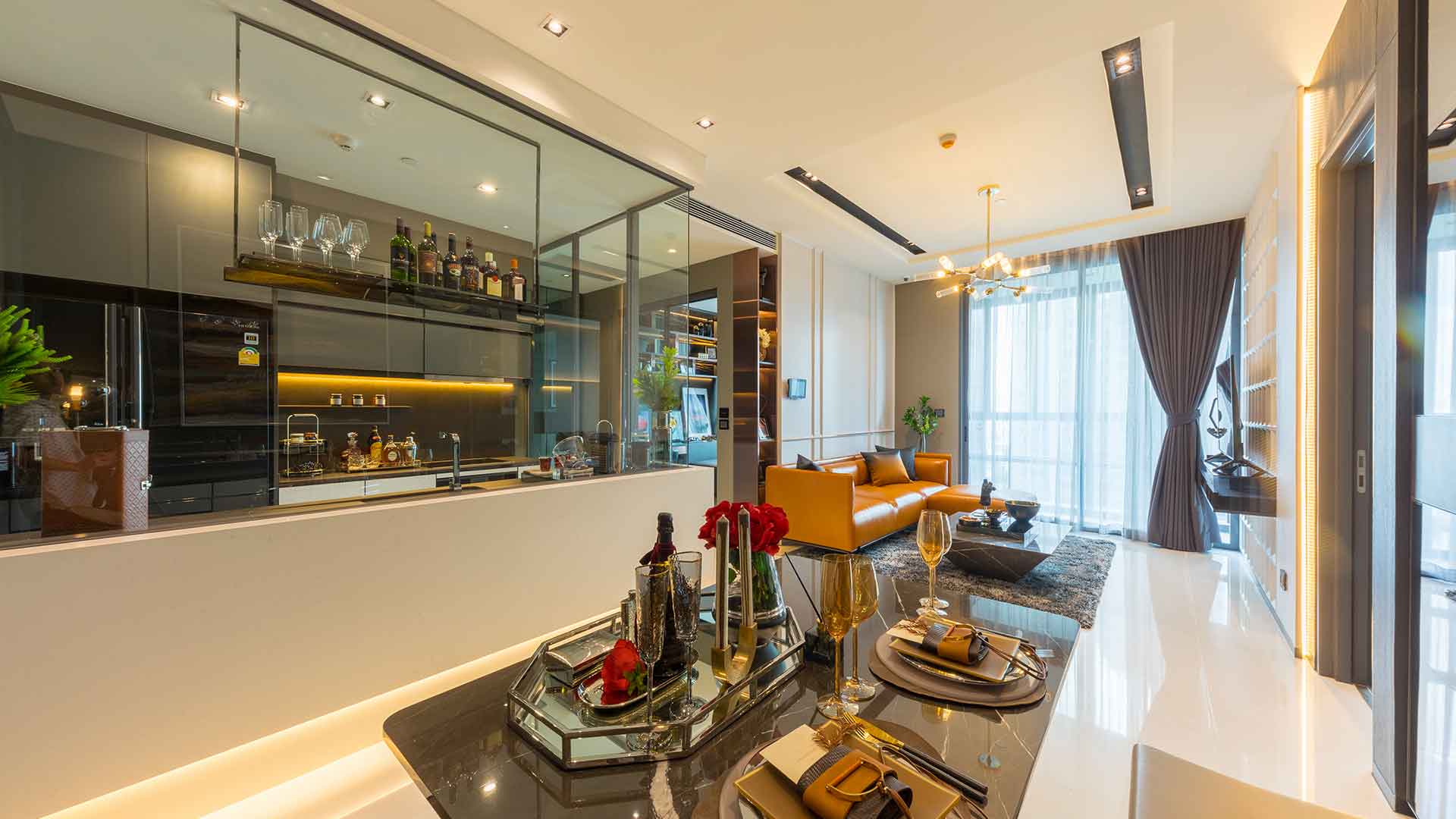 รูปภาพ เดอะ แบงค็อค ทองหล่อ (The Bangkok Thonglor)