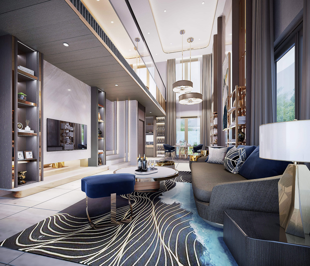 รูปภาพ ควอลิเทีย สุขุมวิท 62 (Qualitia Sukhumvit 62)