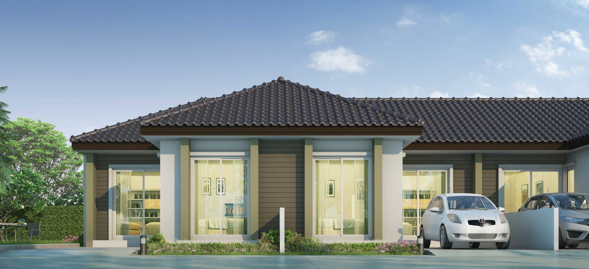 รูปภาพ เดอะ บลิส 2 @สปริง ซิตี้ (The Bliss 2 @Spring City)