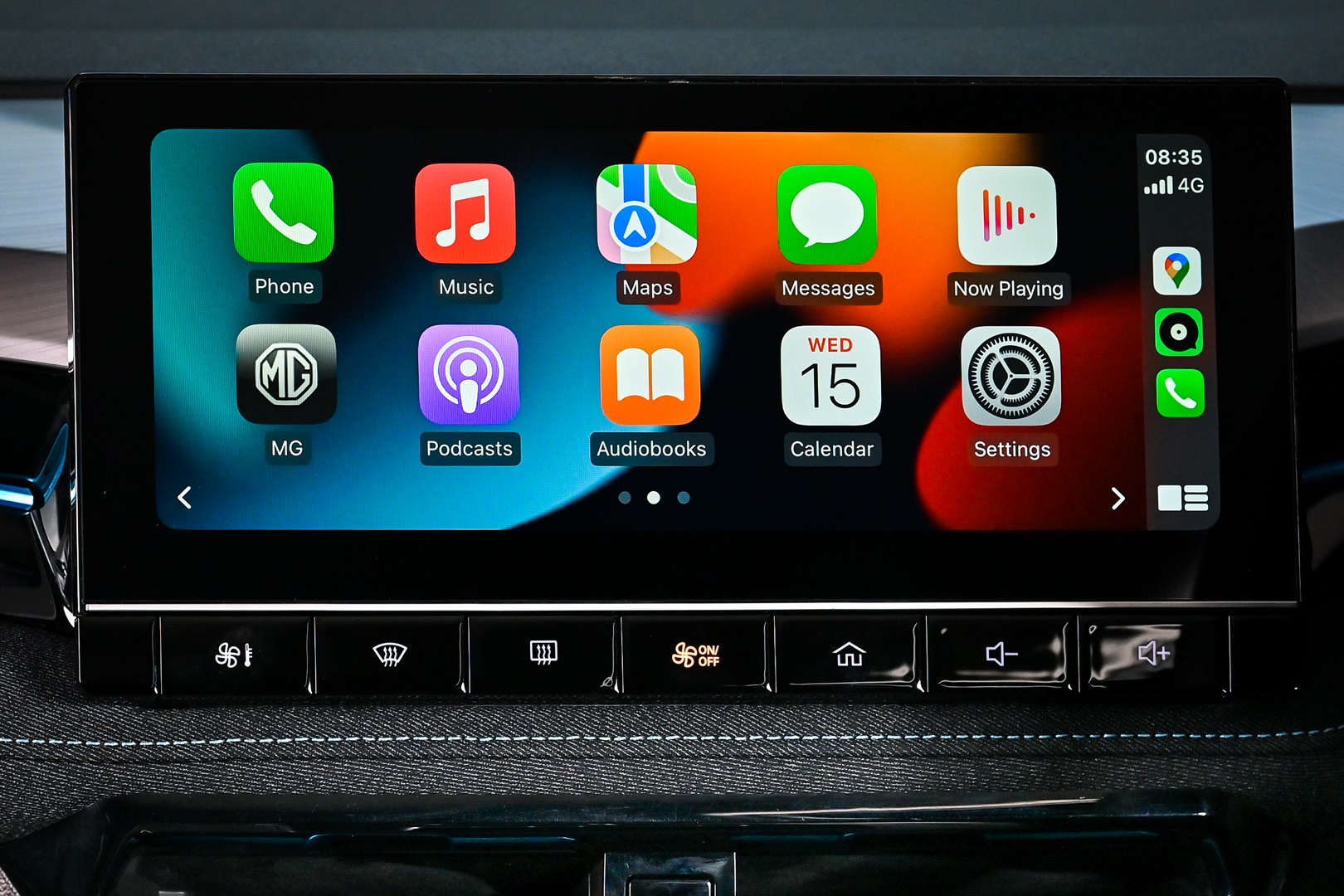 รูปภาพ เอ็มจี MG ES EV ปี 2023