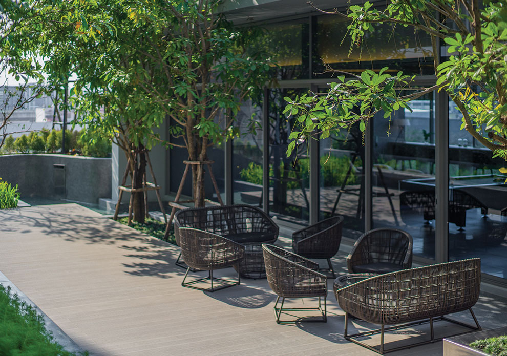 รูปภาพ วิสซ์ดอม คอนเนค สุขุมวิท (Whizdom Connect Sukhumvit)