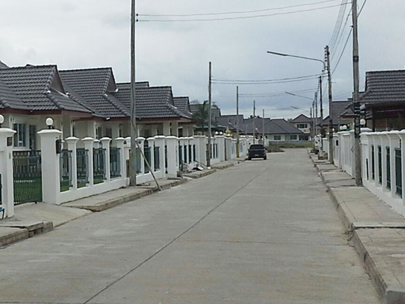 รูปภาพ สมหวัง คันทรีวิลล์ (Somwang Country Ville)