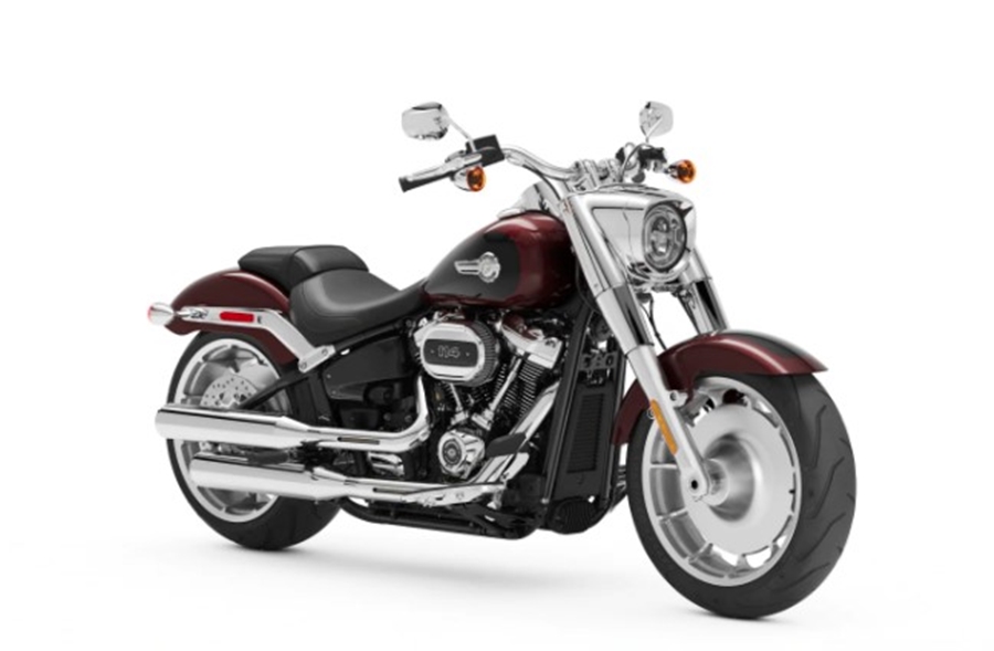 รูปภาพ ฮาร์ลีย์-เดวิดสัน Harley-Davidson Cruiser Fat Boy 114 ปี 2022