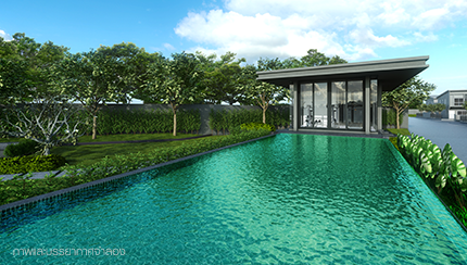 รูปภาพ พฤกษาไลท์ พระราม 9 - ศรีนครินทร์ (Pruksa Lite)