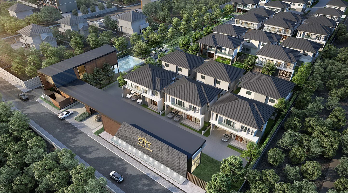 รูปภาพ เดอะ ซิตี้ เอกมัย - ลาดพร้าว (The City Ekamai - Ladprao)