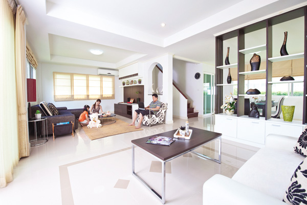 รูปภาพ ศุภาลัย การ์เด้นวิลล์ วงแหวน - ลำลูกกา คลอง 3 (Supalai Garden Ville)