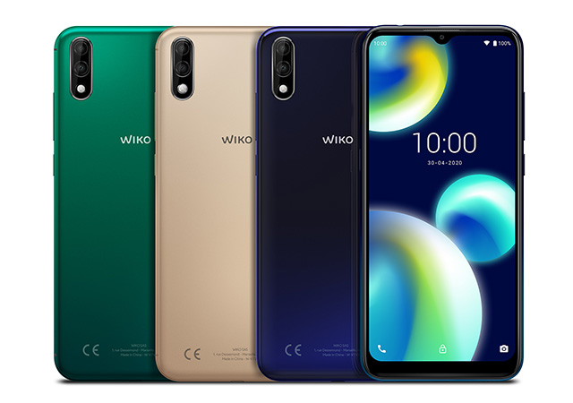 รูปภาพ วีโก Wiko View4 Lite