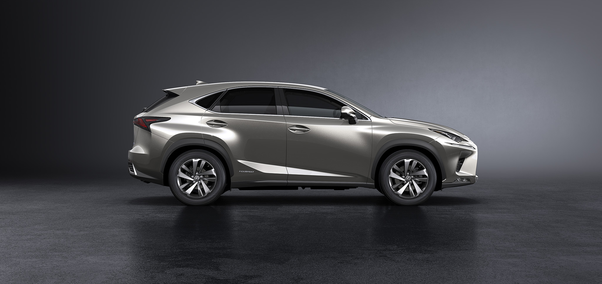 รูปภาพ เลกซัส Lexus NX 450h+ F Sport ปี 2021