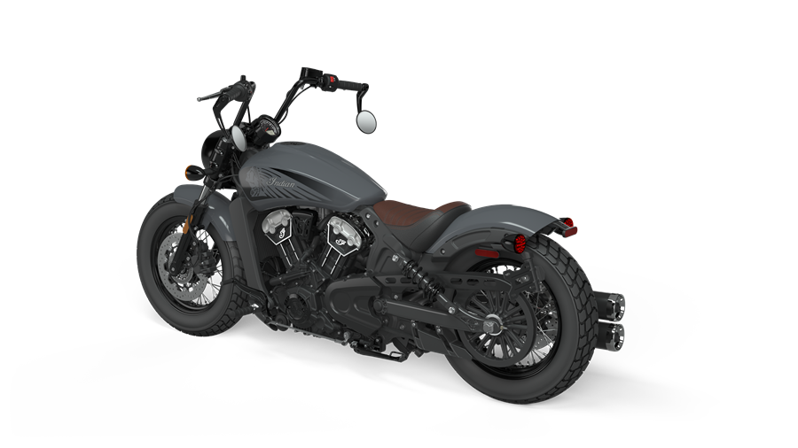 รูปภาพ อินเดียน มอเตอร์ไซเคิล Indian Motorcycle Scout Bobber Twenty ABS ปี 2021