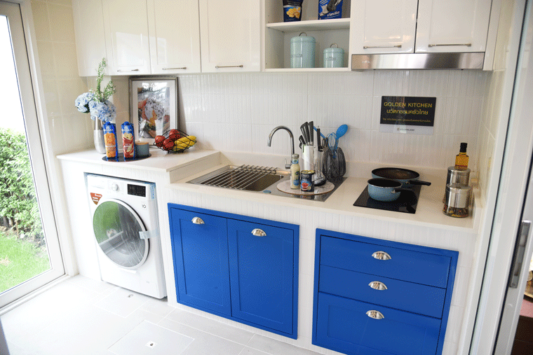 รูปภาพ โกลเด้น ซิตี้ แจ้งวัฒนะ-เมืองทอง (Golden City Chaengwattana - Muangthong)