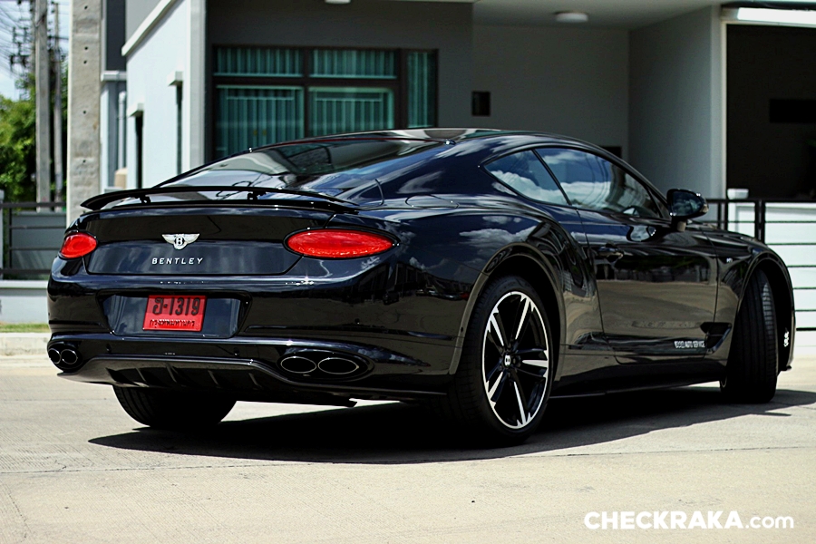 รูปภาพ เบนท์ลี่ย์ Bentley Continental GT V8 MY2021 ปี 2021