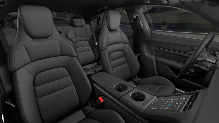 รูปภาพ ปอร์เช่ Porsche Taycan 4S Plus ปี 2020