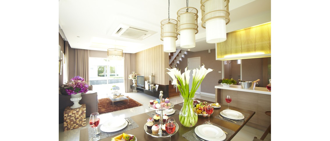 รูปภาพ บ้านพฤกษานารา ถนนศรีจันทร์ ขอนแก่น (BAAN PRUKSA NARA KHON KAEN)