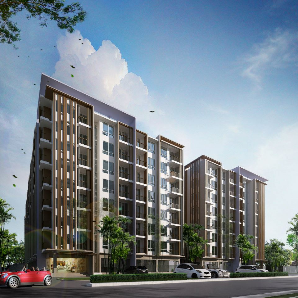 รูปภาพ กัลปพฤกษ์ แกรนด์ นครศรีธรรมราช (Kalpapruek Grand Nakhon Si Thammarat)