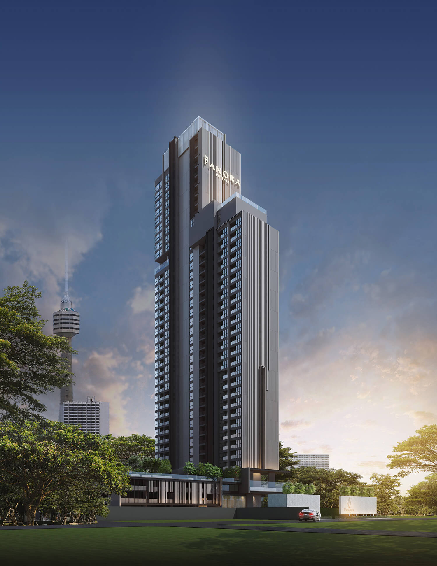 รูปภาพ เดอะ พาโนร่า พัทยา (The Panora Pattaya)