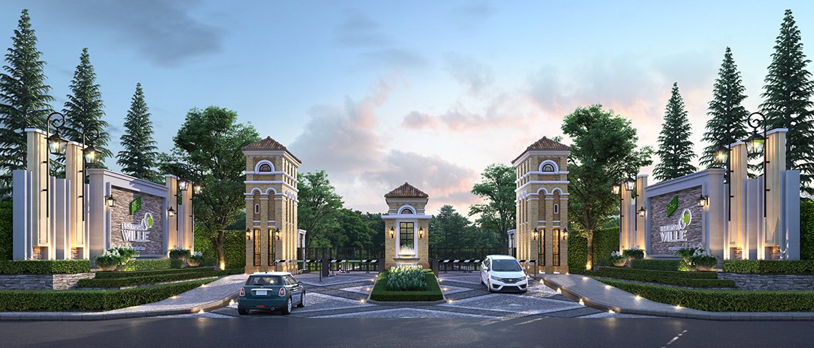 รูปภาพ พฤกษาวิลล์ เทพารักษ์ - บางนา (Pruksa Ville Theparak - Bangna)