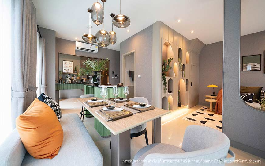 รูปภาพ วี คอมพาวด์ บางนา-ศรีนครินทร์ (V compound Bangna-Srinakarin)