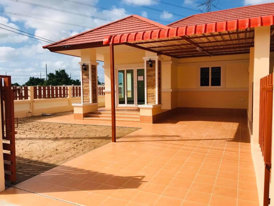 รูปภาพ บ้านวริศรา บูรพาพัฒน์ 7 (Banwarisara Buraphapat 7)