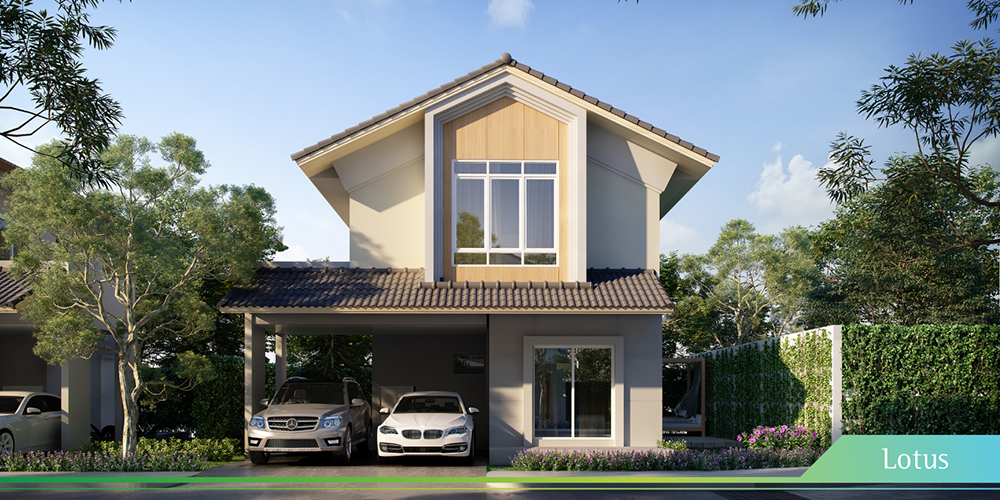 รูปภาพ เลค ฟอเรสท์ ถนนราชพฤกษ์ตัดใหม่ (Lake Forest New-Ratchaphruekroad)