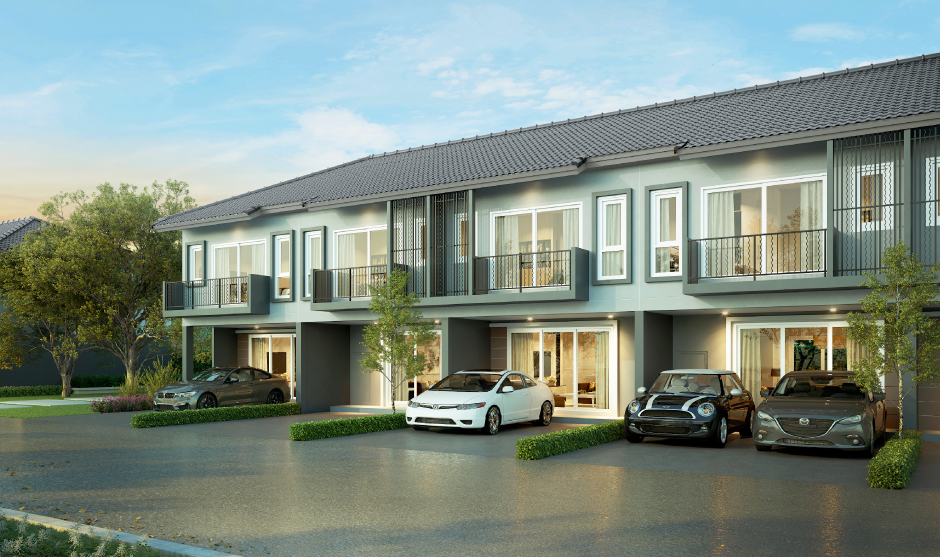 รูปภาพ ศุภาลัย บลิซ มะลิวัลย์-ร.8 (ขอนแก่น) (Supalai Bliss Maliwan)