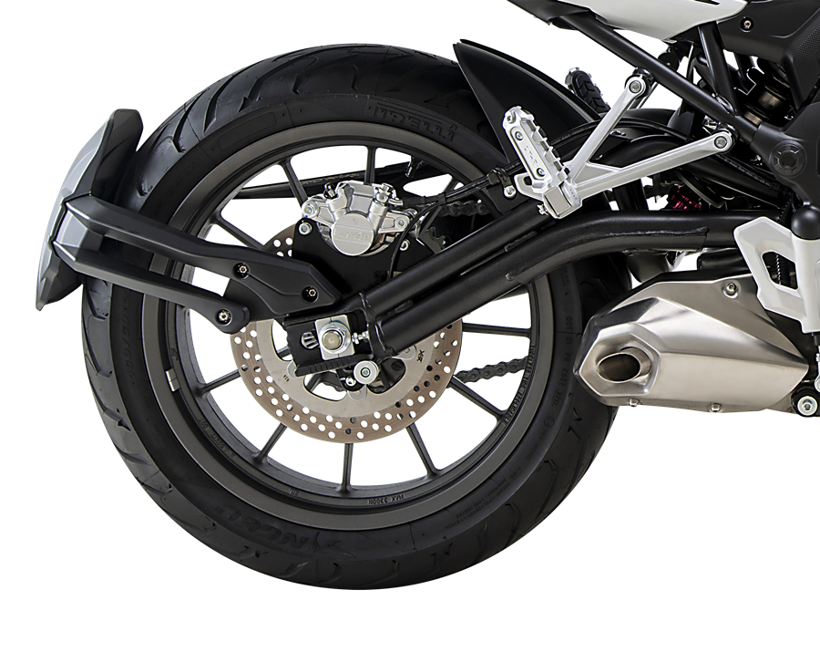 รูปภาพ เบเนลลี Benelli TRK 502 ปี 2021