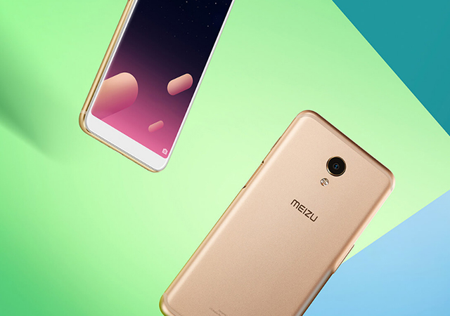 รูปภาพ เหม่ยซู MEIZU m6s 32GB