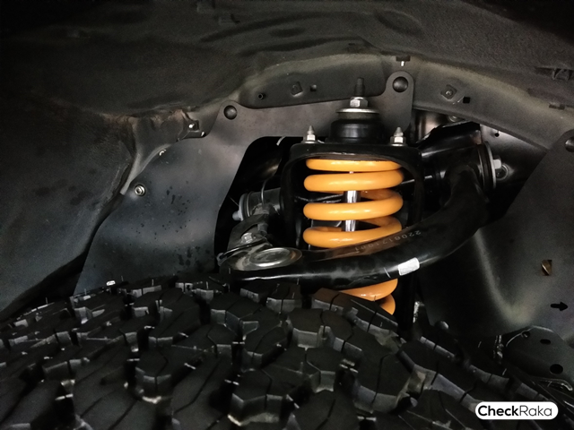 รูปภาพ ไทยรุ่ง Thairung Transformer II X-Treme 2.8 4WD AT ปี 2018