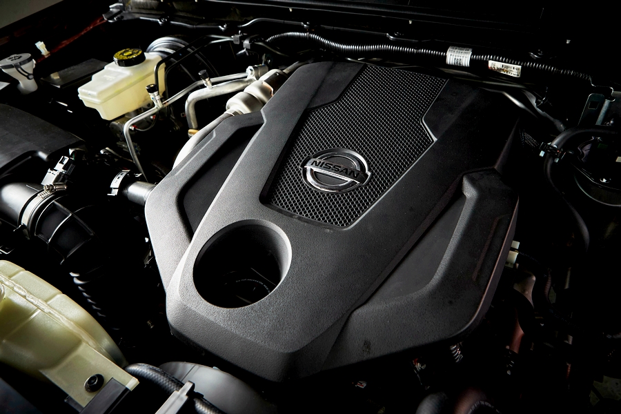 รูปภาพ นิสสัน Nissan Navara Double Cab 4WD VL 7AT ปี 2021