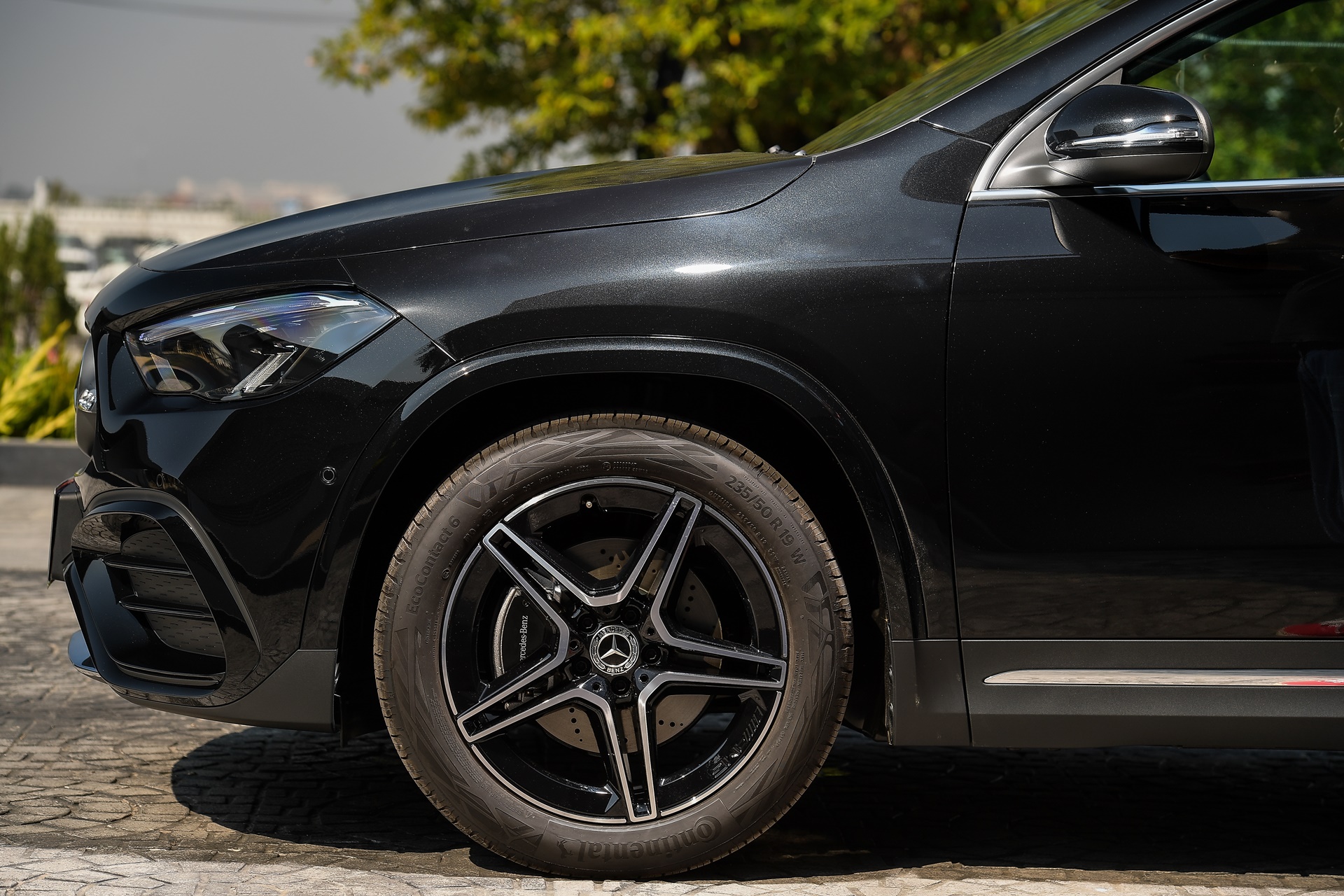 รูปภาพ เมอร์เซเดส-เบนซ์ Mercedes-benz GLA-Class GLA 200 AMG Dynamic ปี 2024