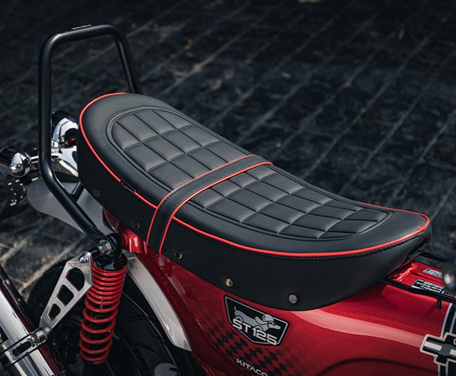 รูปภาพ ฮอนด้า Honda DAX 125 Nippon Vibes Special Edition by Kitaco ปี 2022