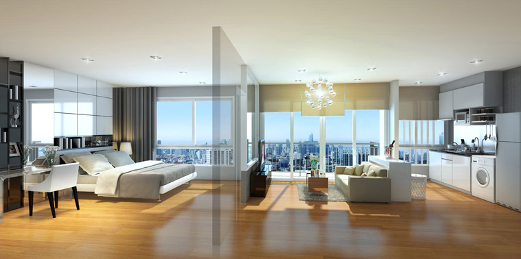 รูปภาพ เดอะ พาร์คแลนด์ แกรนด์ อโศก-เพชรบุรี (The Parkland Grand Asoke-Phetchaburi)