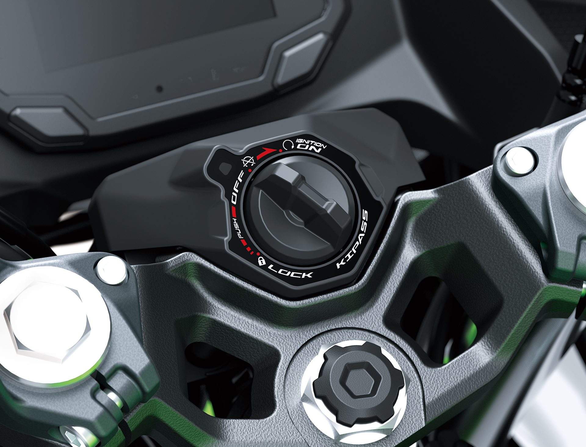 รูปภาพ คาวาซากิ Kawasaki Ninja 500 SE ปี 2024