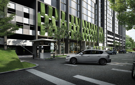 รูปภาพ เอ สเปซ มี บางนา (a space Me Bangna)