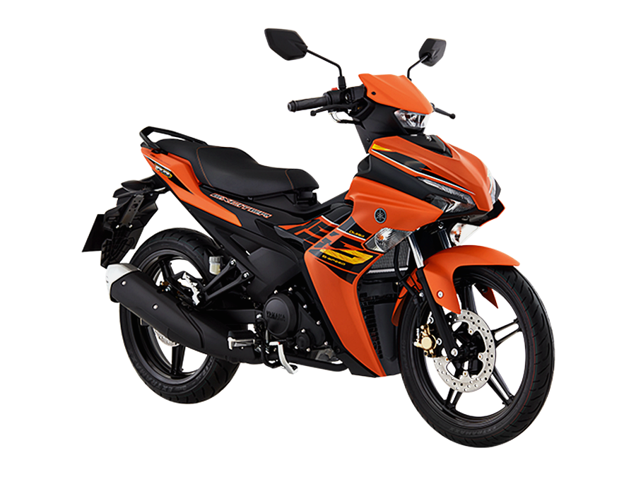 รูปภาพ ยามาฮ่า Yamaha Exciter 155 VVA ปี 2023
