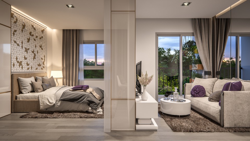 รูปภาพ เดอะ พรอพ คอนโดมิเนียม (The Prop Condominium)