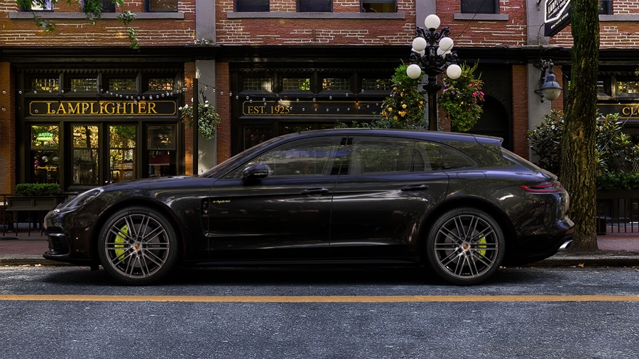 รูปภาพ ปอร์เช่ Porsche Panamera 4 E-Hybrid executive ปี 2019