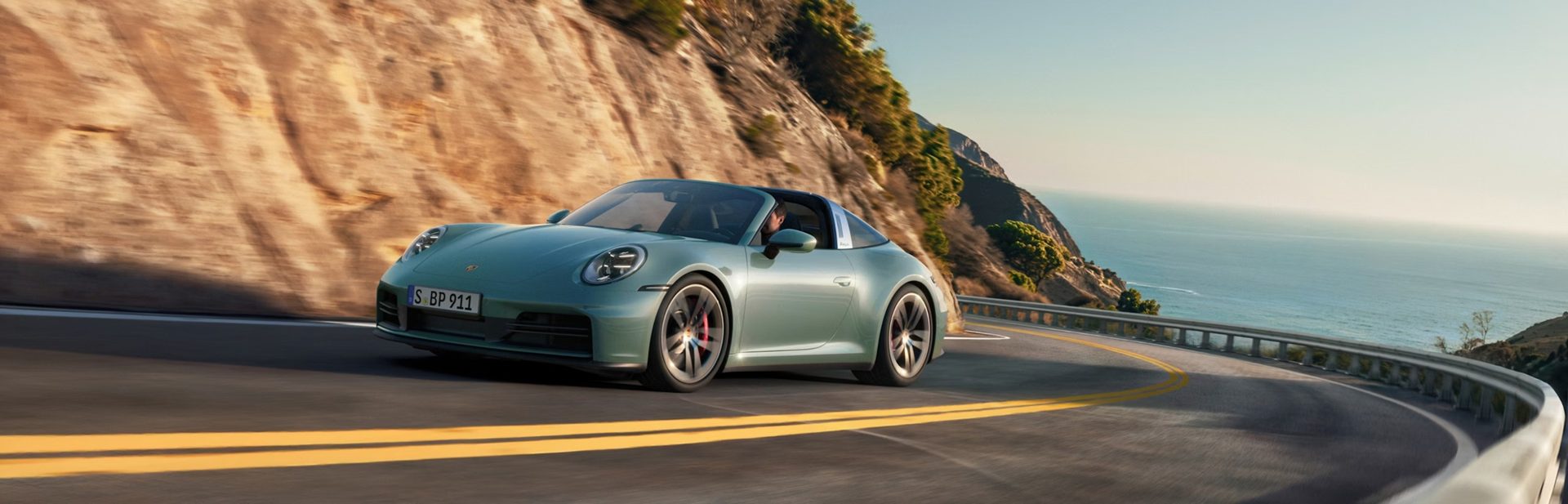 รูปภาพ ปอร์เช่ Porsche 911 Targa 4S ปี 2025