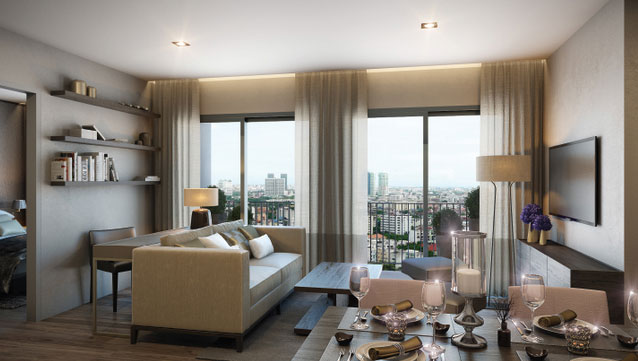 รูปภาพ วิลล่า ลาซาล สุขุมวิท 105 (Villa Lasalle Sukhumvit 105)